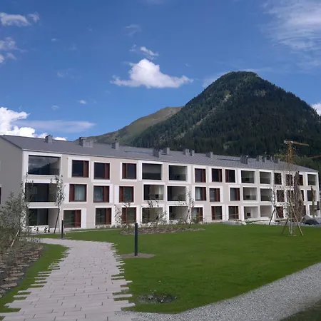 Seepromenade Davos